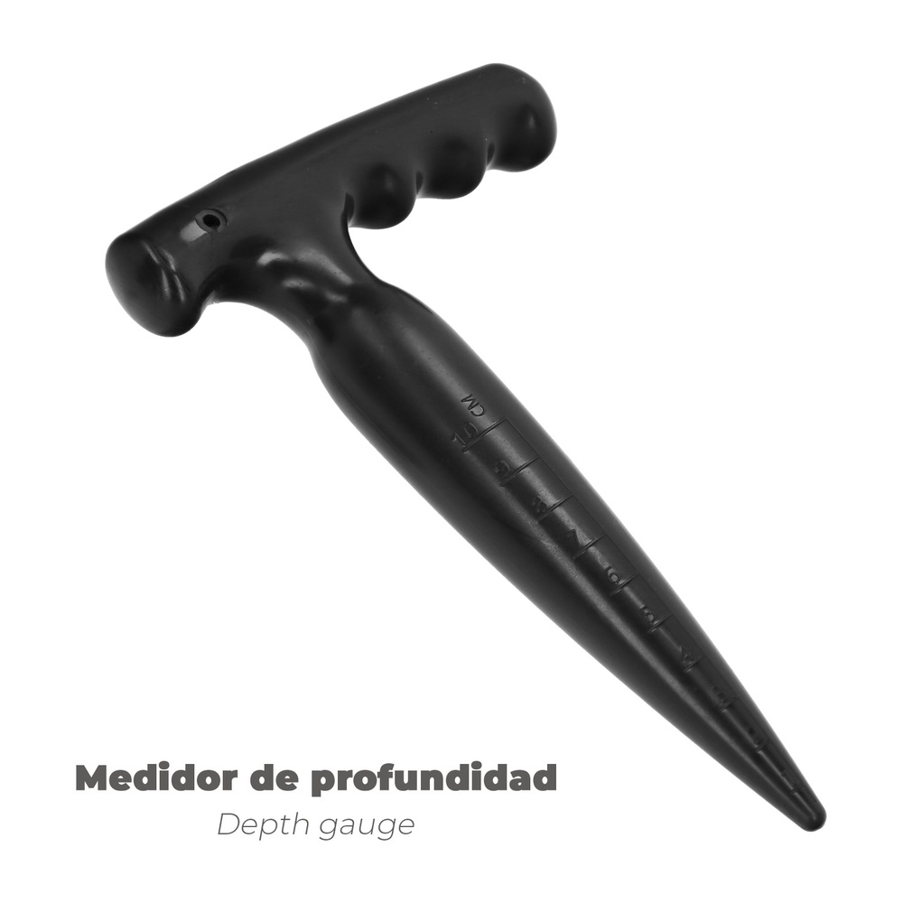 Plantador Jardin ABS - Imagen 4