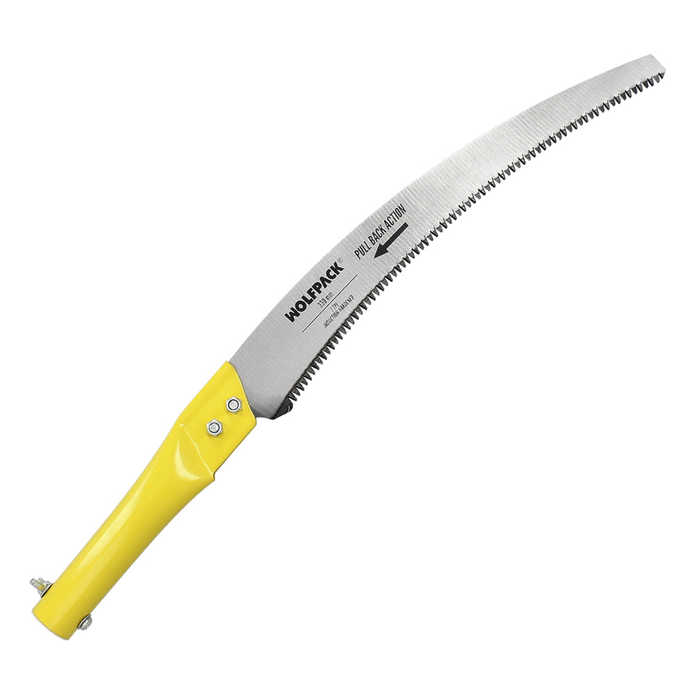 Serrucho Podar Curvo Para Pertiga JP 330 mm.