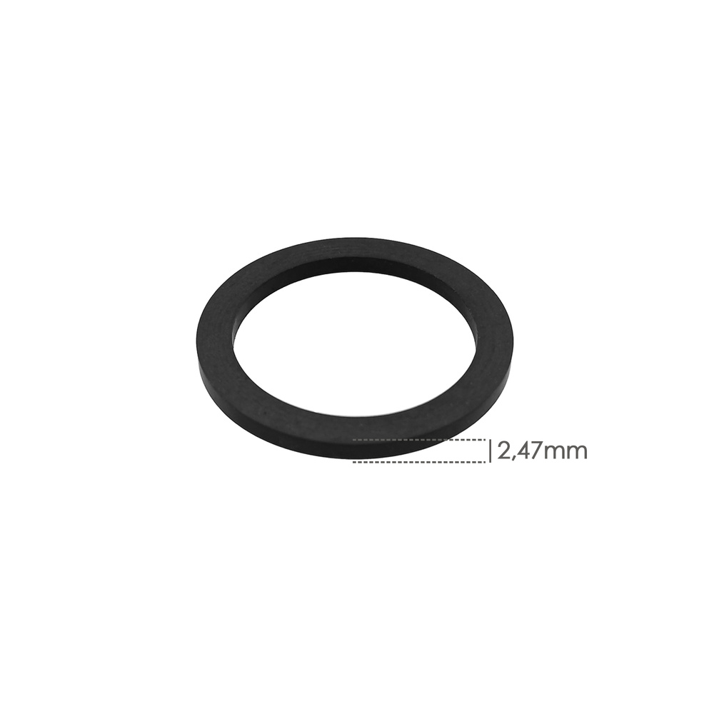 Junta Plana Ancha 1 1/4" 28,5 x 37,5 x 2,5 Mm Bolsa 100 Unidades - Imagen 3