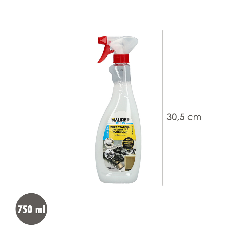 Desengrasante Universal Aroma Marsella 750 ml. - Imagen 2