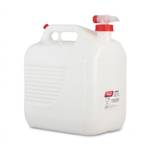 Bidon Con Grifo Plastico Alimentario 20 Litros