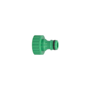 Adaptador Manguera Plastico 3/4 hembra  Blister