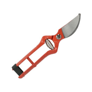Tijeras Podar Forjada Curva 1 Mano 21 cm.
