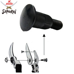 Tornillo Recambio Tijera Samurai Central KS-4T