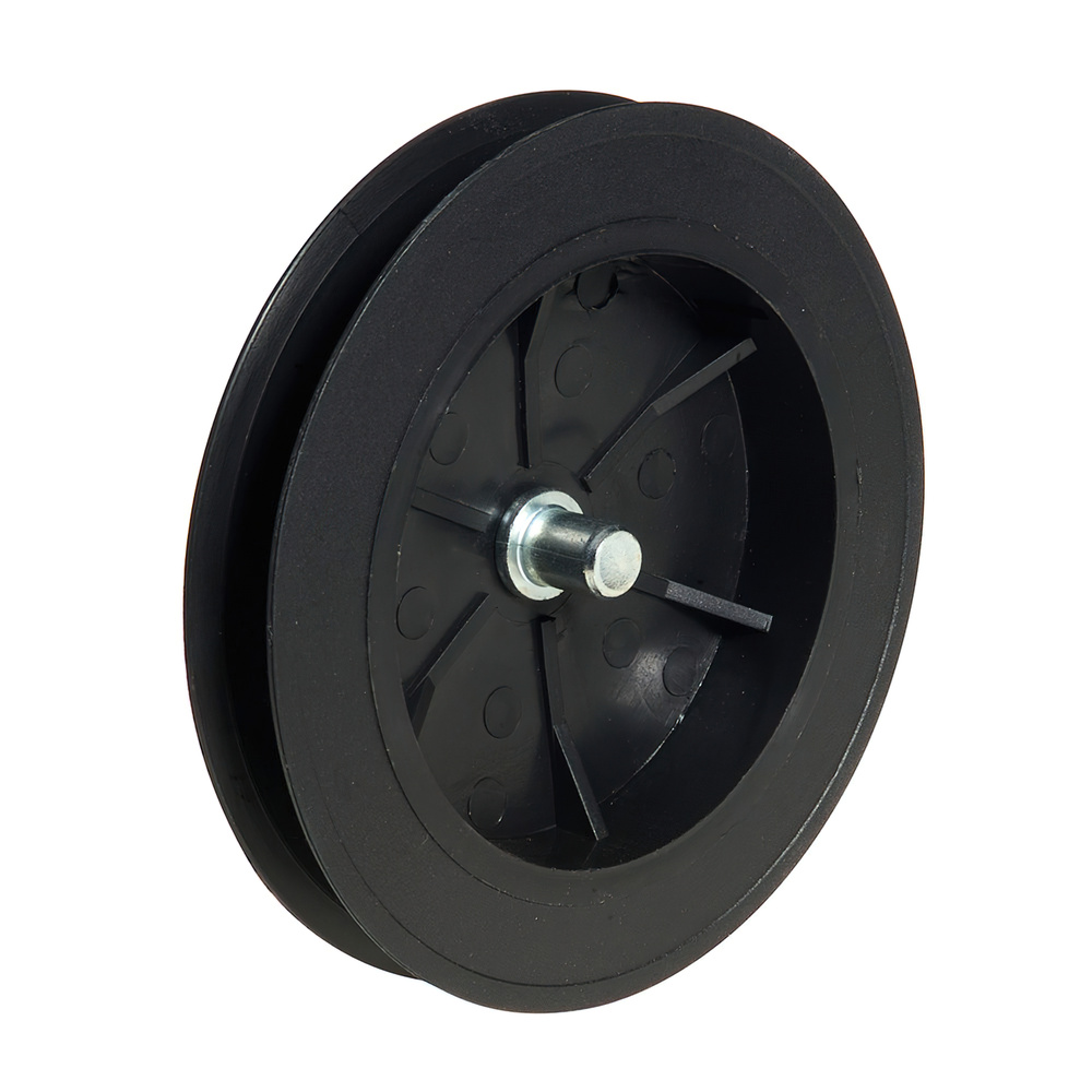 Disco Persiana Plastico Espiga Metalica 136x40 mm. Cinta 14 mm. - Imagen 2