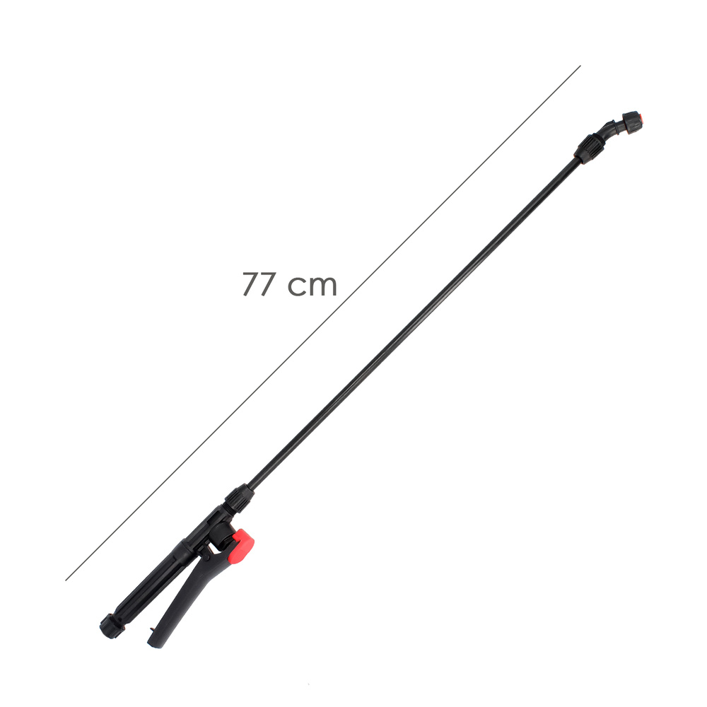 Lanza Para Sulfatadora Wolfpack Manual 16 Litros (Modelo 08052115) - Imagen 2