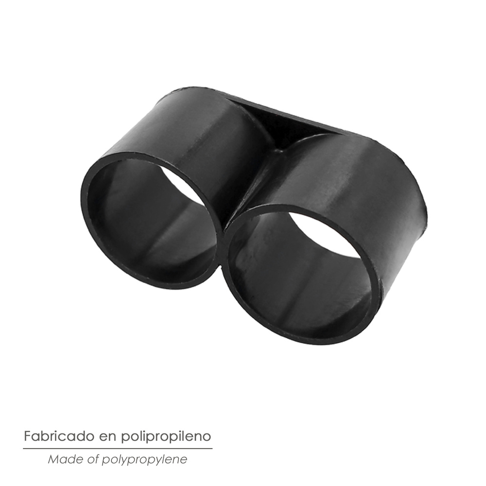 Estrangulador Final Para Tuberias Goteo Ø 16 mm. (Bolsa 100 Piezas) Riego Por Goteo, Microaspersión, Riego Por Nebulizacion - Imagen 4