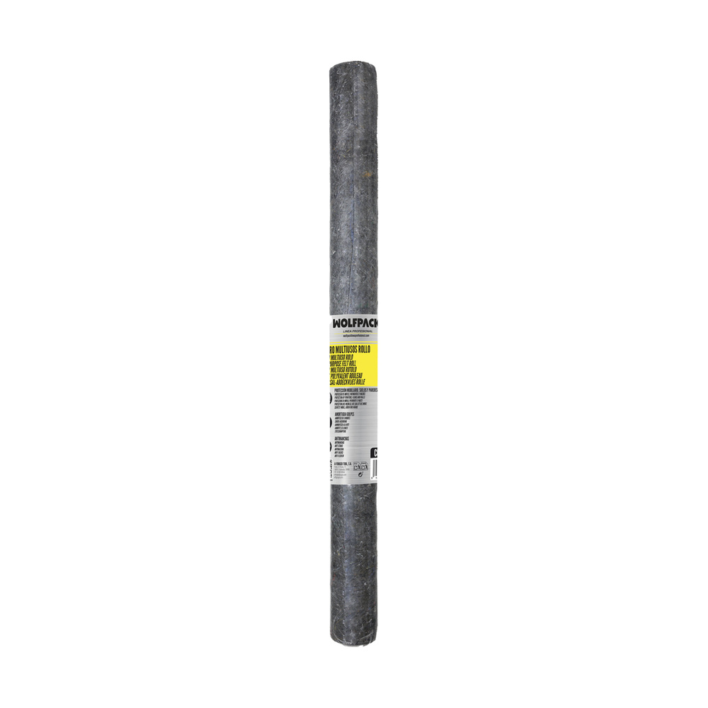 Fieltro Multiusos Rollo 1x10 metros Reforzado/Impermeable. - Imagen 5