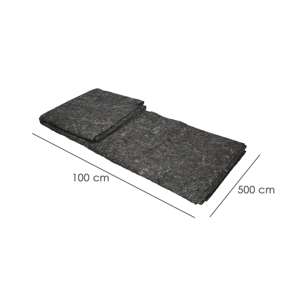Fieltro Multiusos Pliego 5x1m Reforzado/impermeable - Imagen 2
