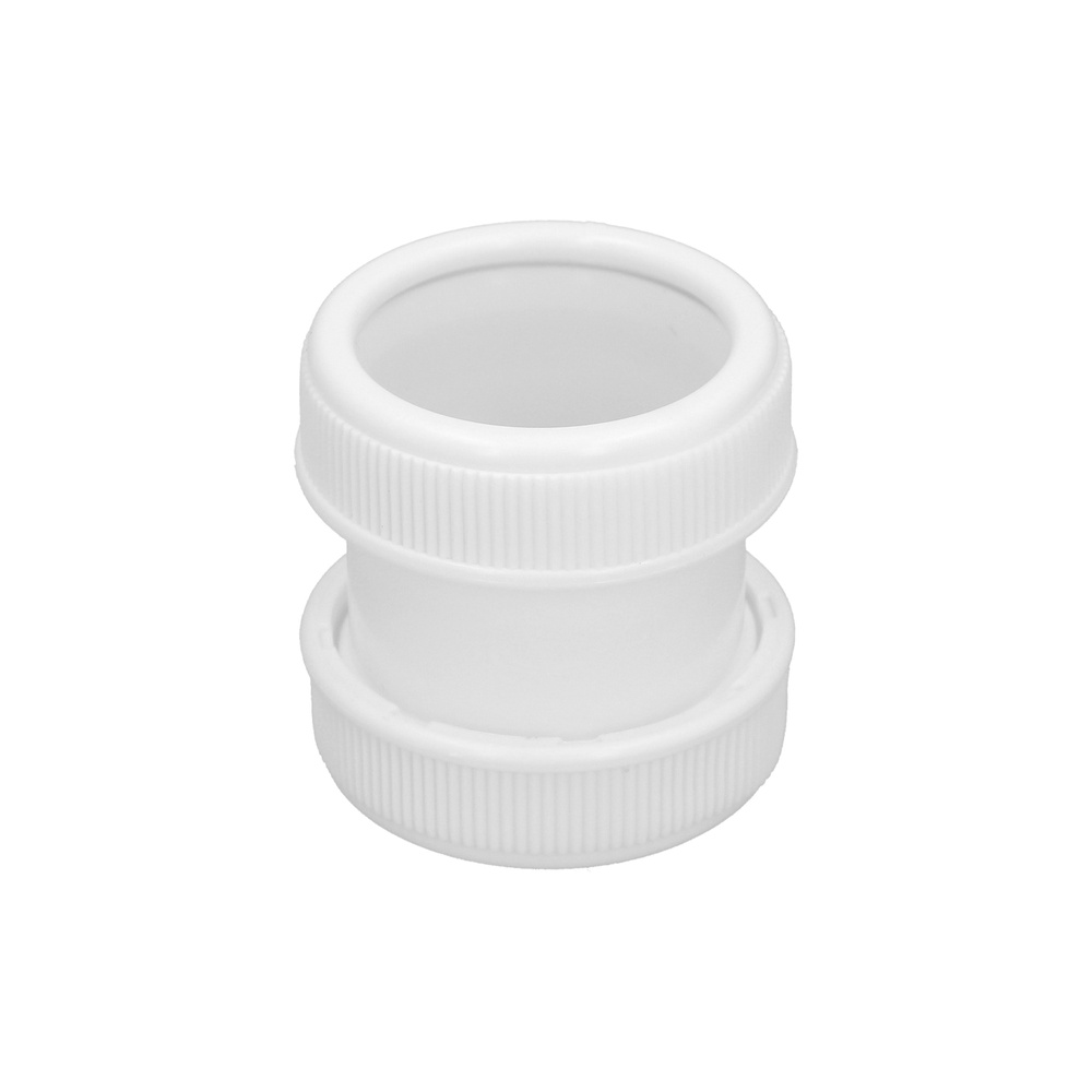 Manguito Reparador Desagues / Tubos Hembra - Hembra 1-1/2" - Imagen 4