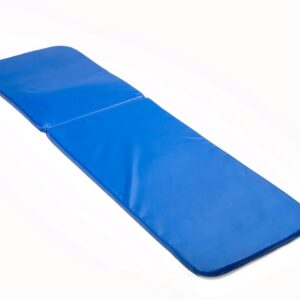 Colchón para tumbona EKKO, tapizado azul