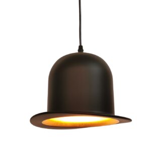 Lámpara WATSON, colgante, diseño, aluminio
